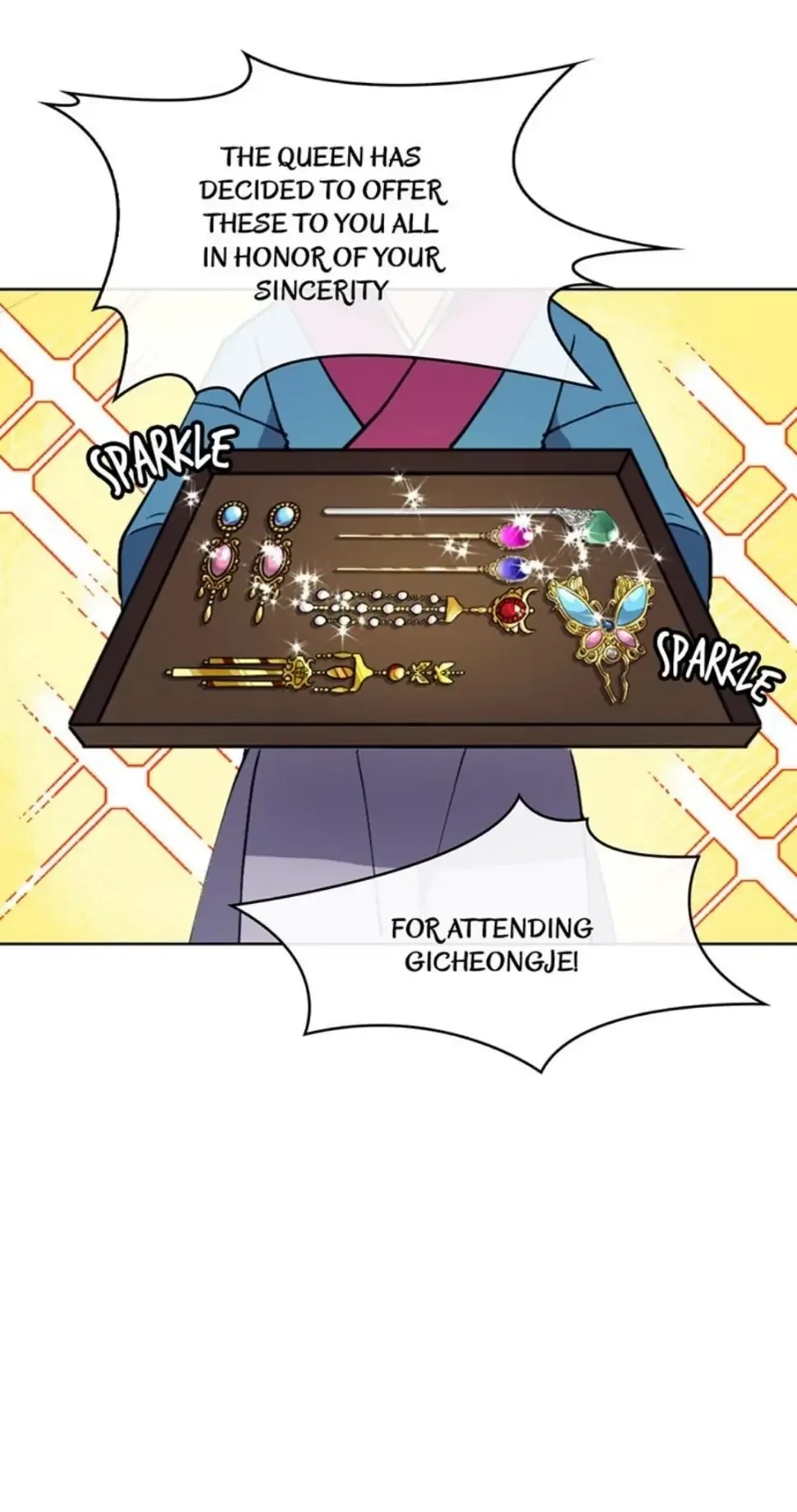 Queen’s Revenge Chapter 9 page 9