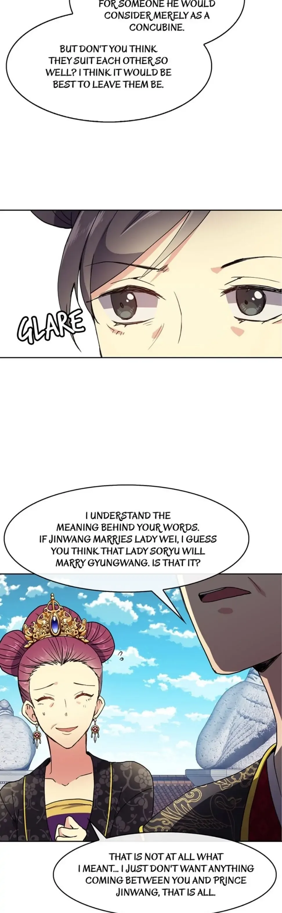 Queen’s Revenge Chapter 12 page 27
