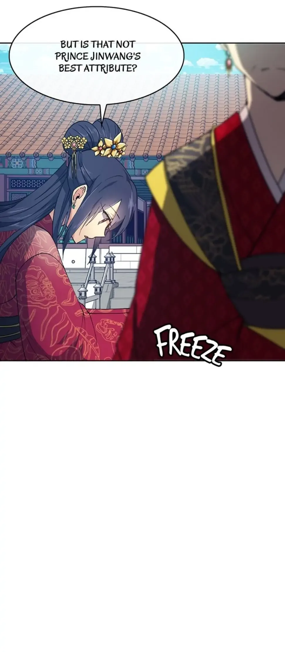 Queen’s Revenge Chapter 12 page 11