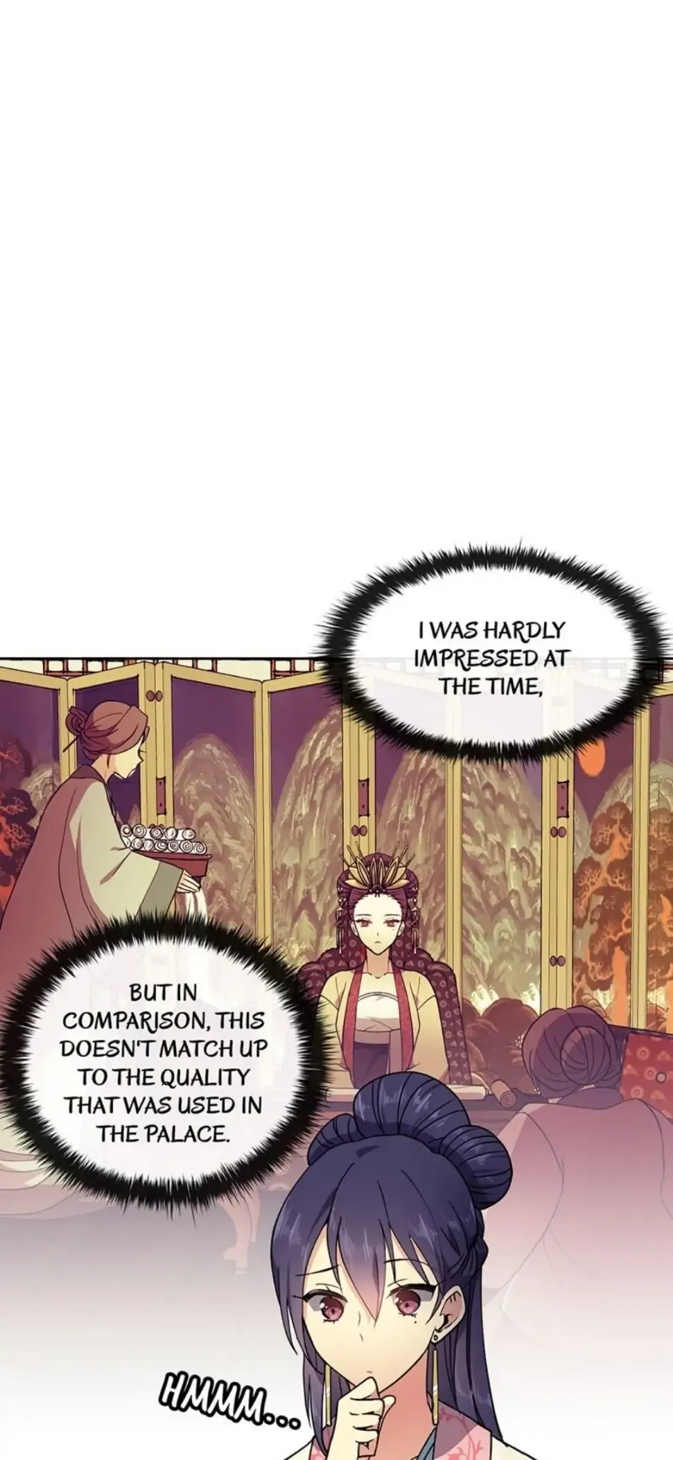 Queen’s Revenge Chapter 7 page 11