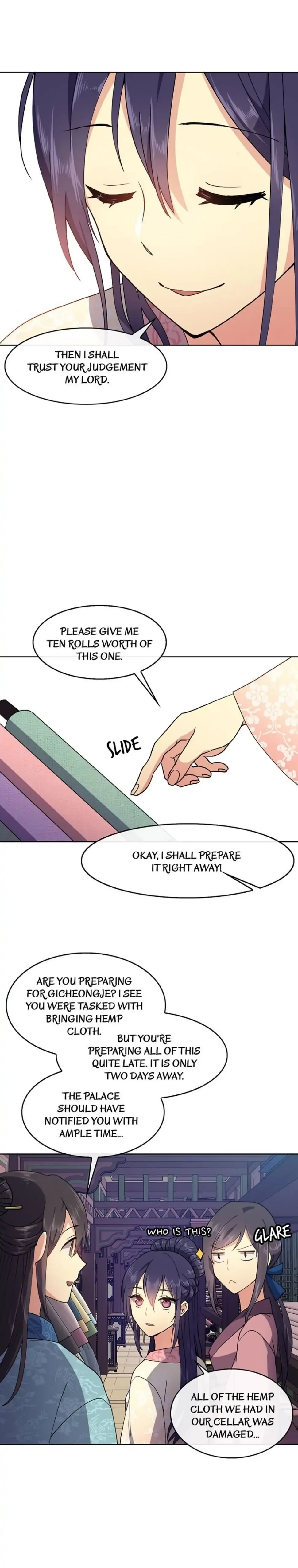 Queen’s Revenge Chapter 7 page 13