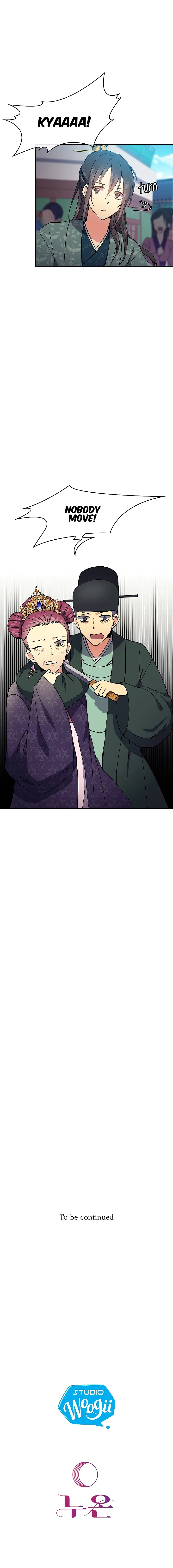 Queen’s Revenge Chapter 14 page 16