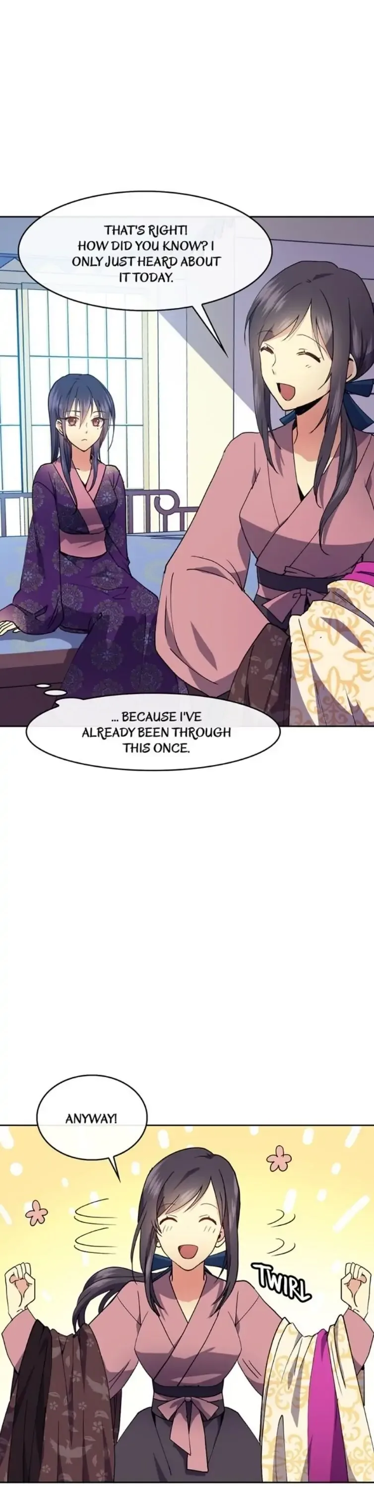 Queen’s Revenge Chapter 13 page 13