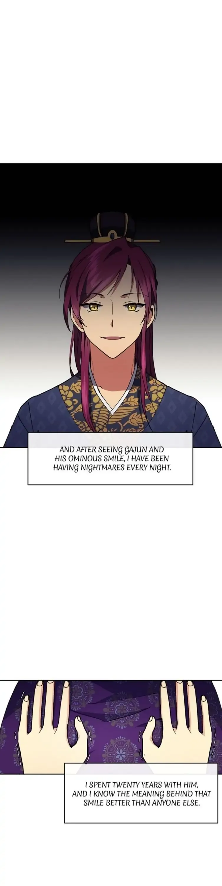 Queen’s Revenge Chapter 13 page 8