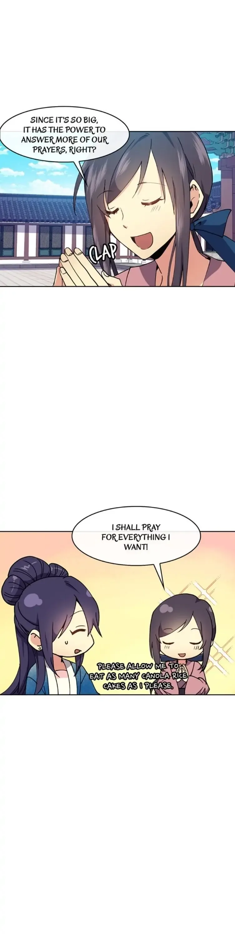 Queen’s Revenge Chapter 13 page 23