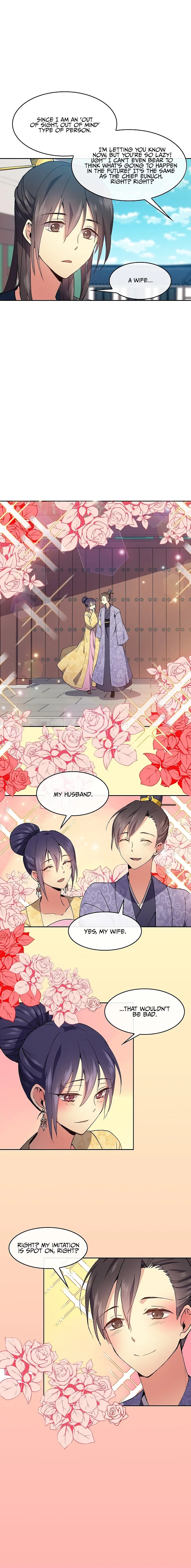 Queen’s Revenge Chapter 14 page 7