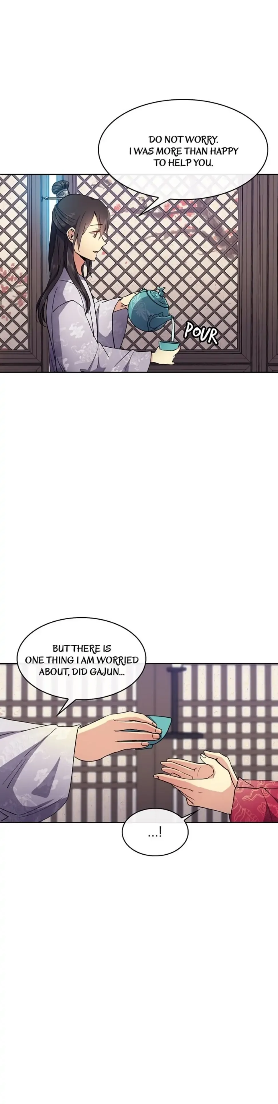 Queen’s Revenge Chapter 11 page 14
