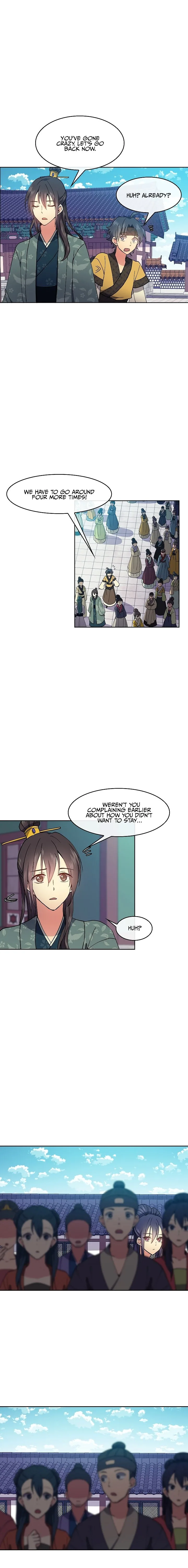 Queen’s Revenge Chapter 14 page 9