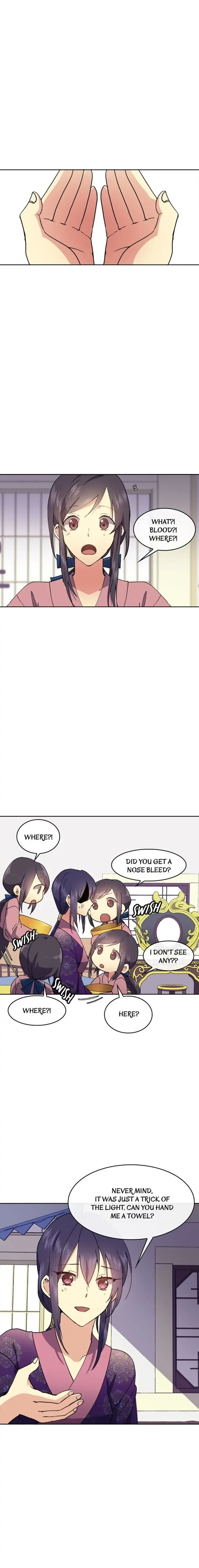 Queen’s Revenge Chapter 13 page 6