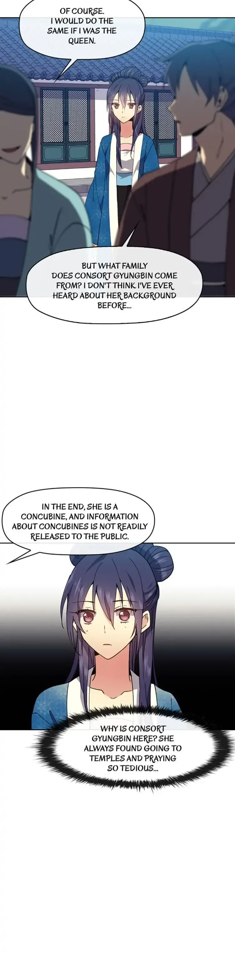 Queen’s Revenge Chapter 13 page 28