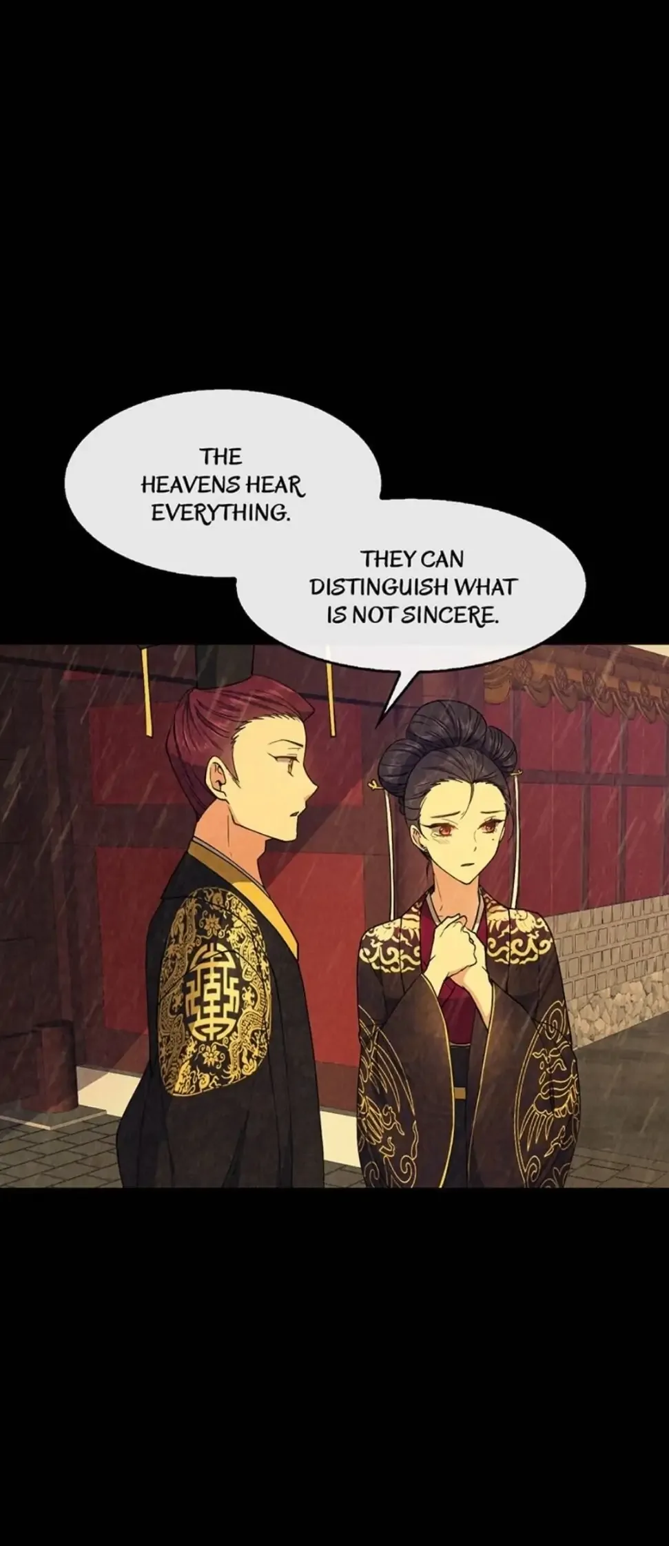 Queen’s Revenge Chapter 7 page 26