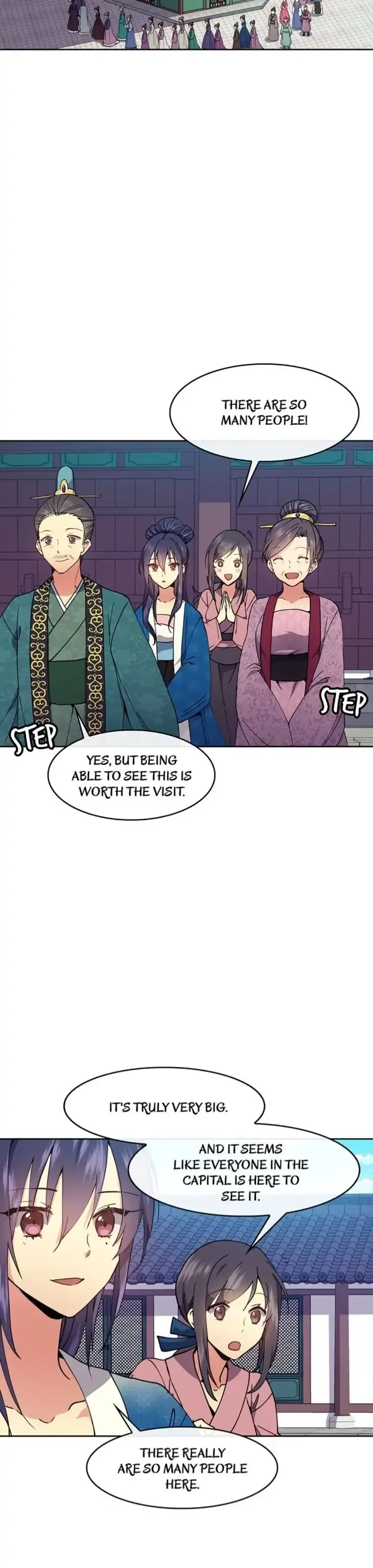 Queen’s Revenge Chapter 13 page 22