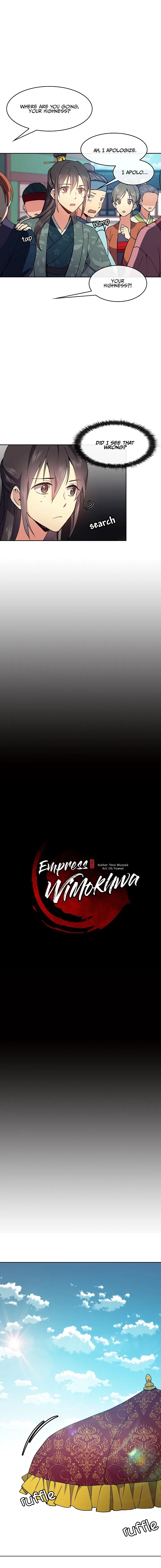 Queen’s Revenge Chapter 14 page 10