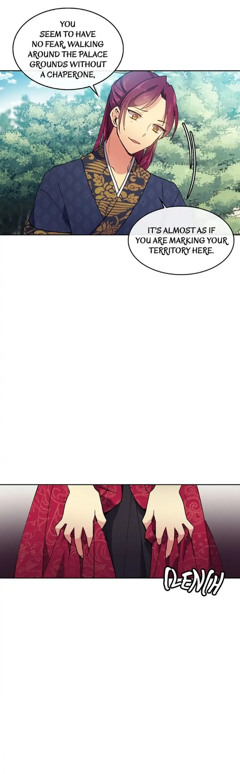 Queen’s Revenge Chapter 10 page 13