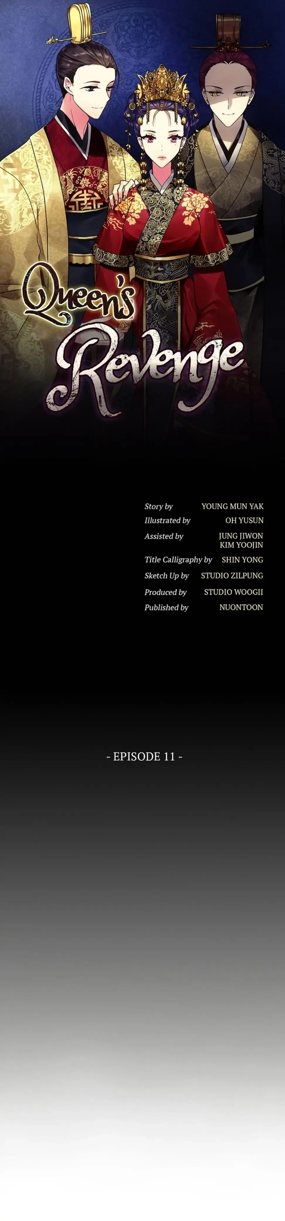 Queen’s Revenge Chapter 11 page 2