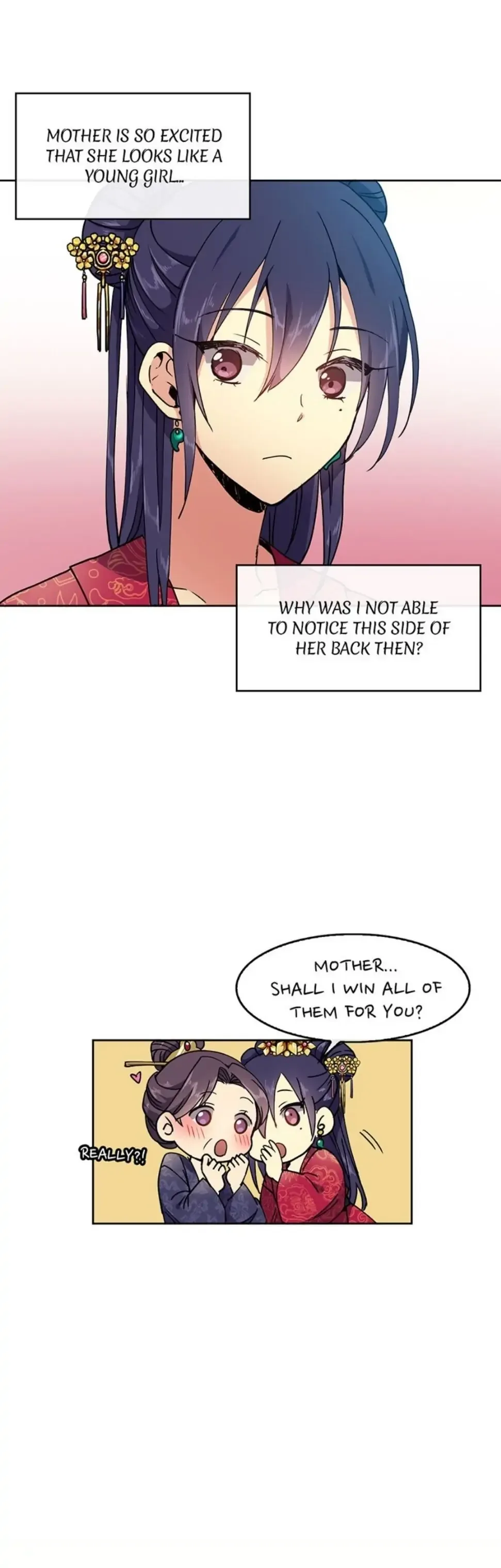 Queen’s Revenge Chapter 9 page 12