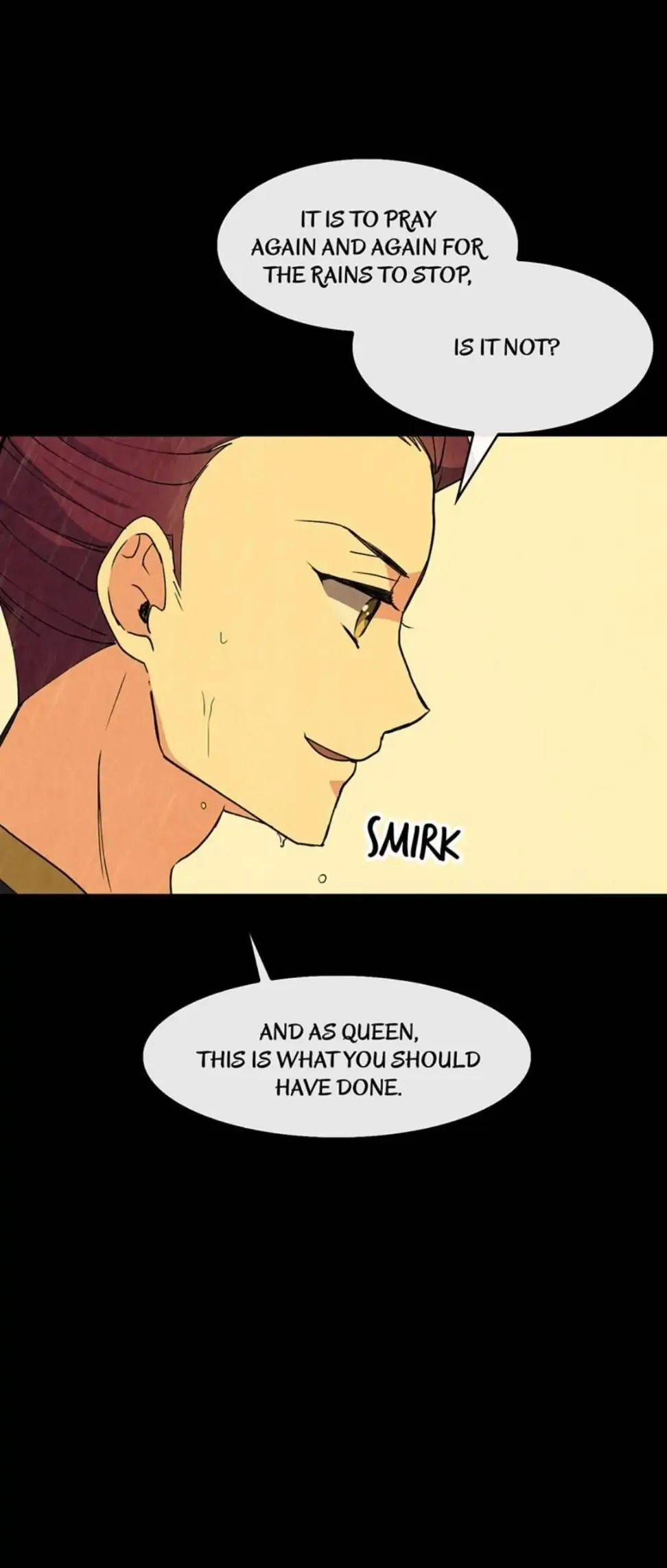 Queen’s Revenge Chapter 7 page 28