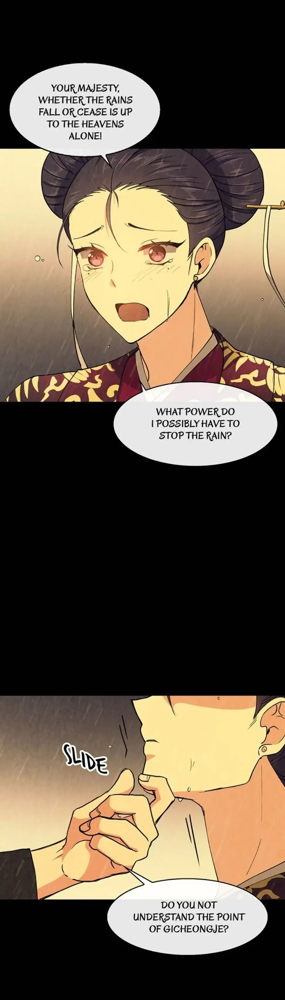 Queen’s Revenge Chapter 7 page 27