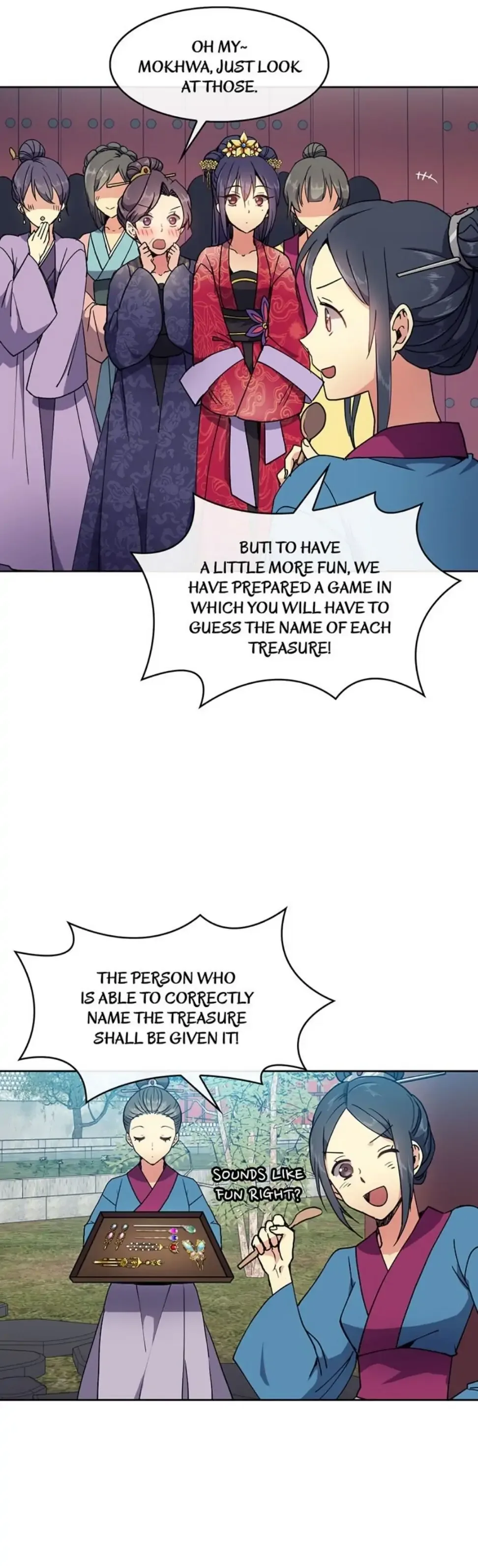 Queen’s Revenge Chapter 9 page 10