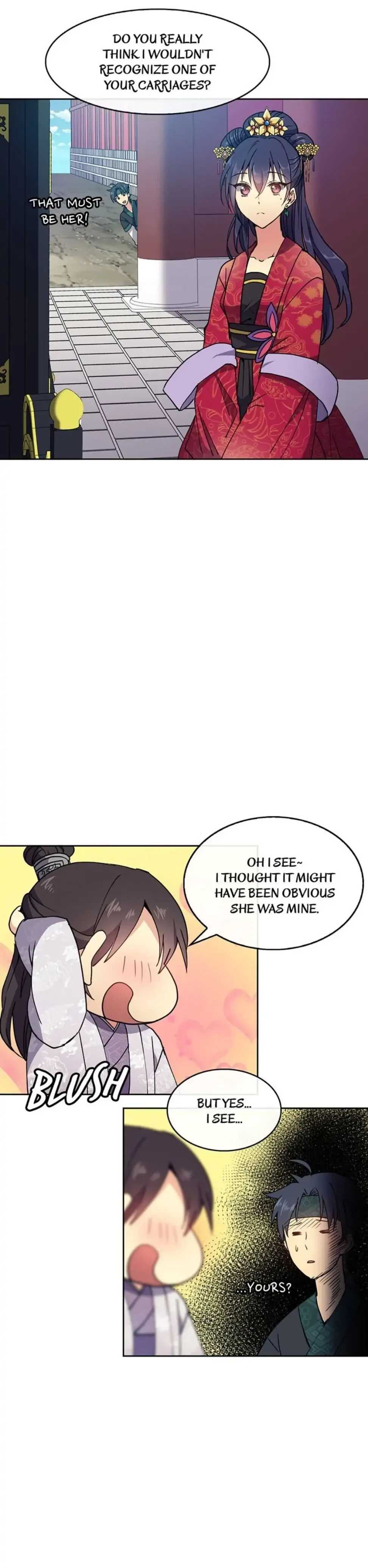 Queen’s Revenge Chapter 9 page 6