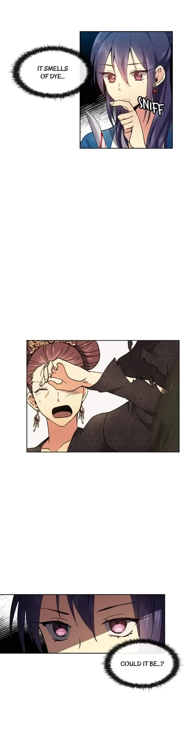 Queen’s Revenge Chapter 15 page 19