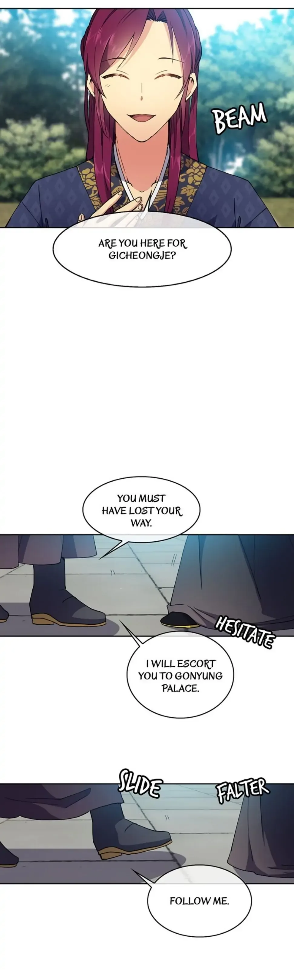 Queen’s Revenge Chapter 10 page 6