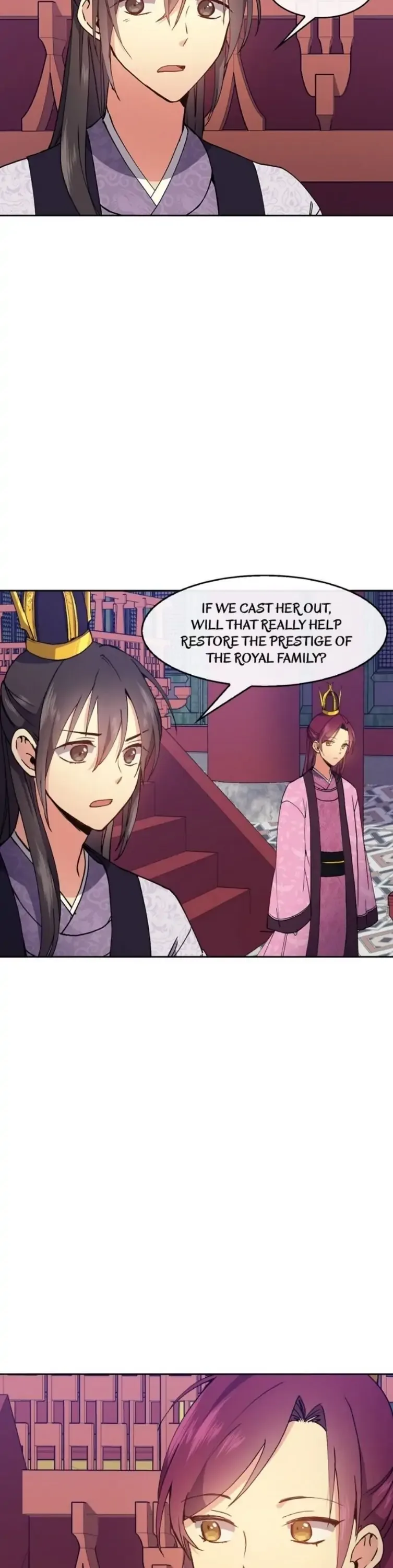 Queen’s Revenge Chapter 16 page 19