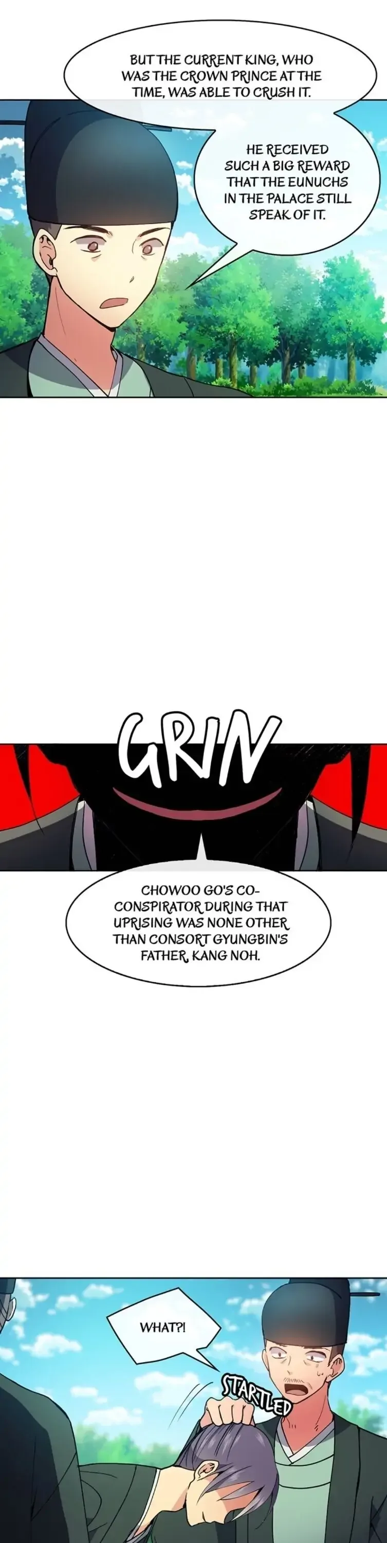 Queen’s Revenge Chapter 16 page 6
