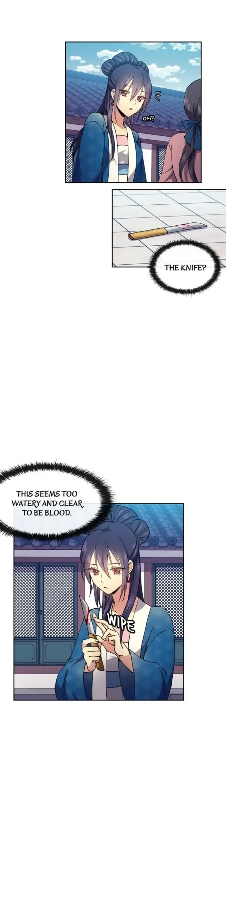 Queen’s Revenge Chapter 15 page 18