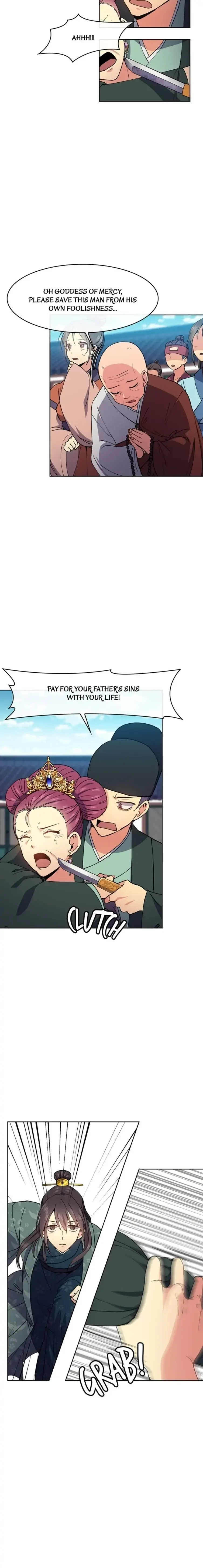 Queen’s Revenge Chapter 15 page 6
