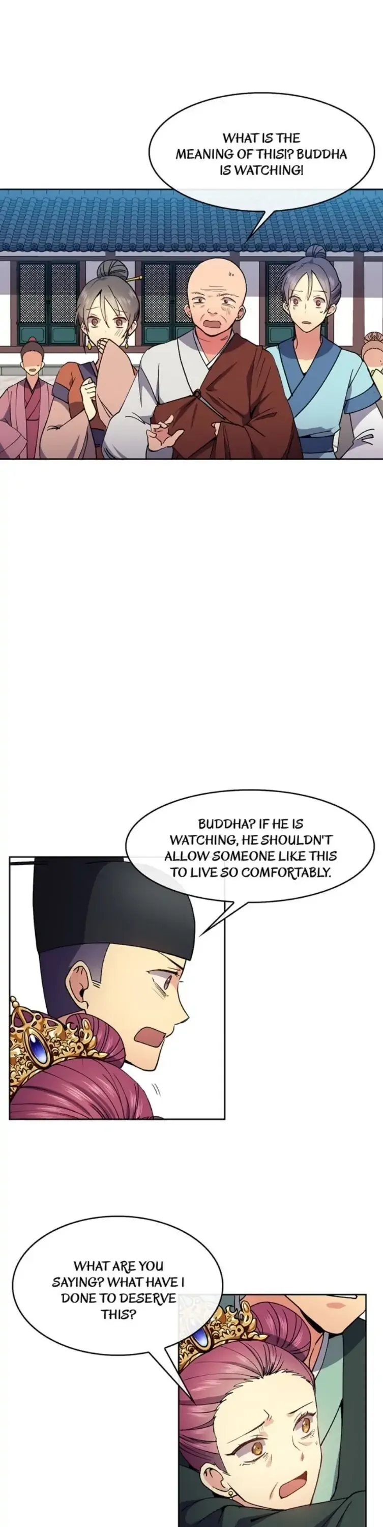 Queen’s Revenge Chapter 15 page 4