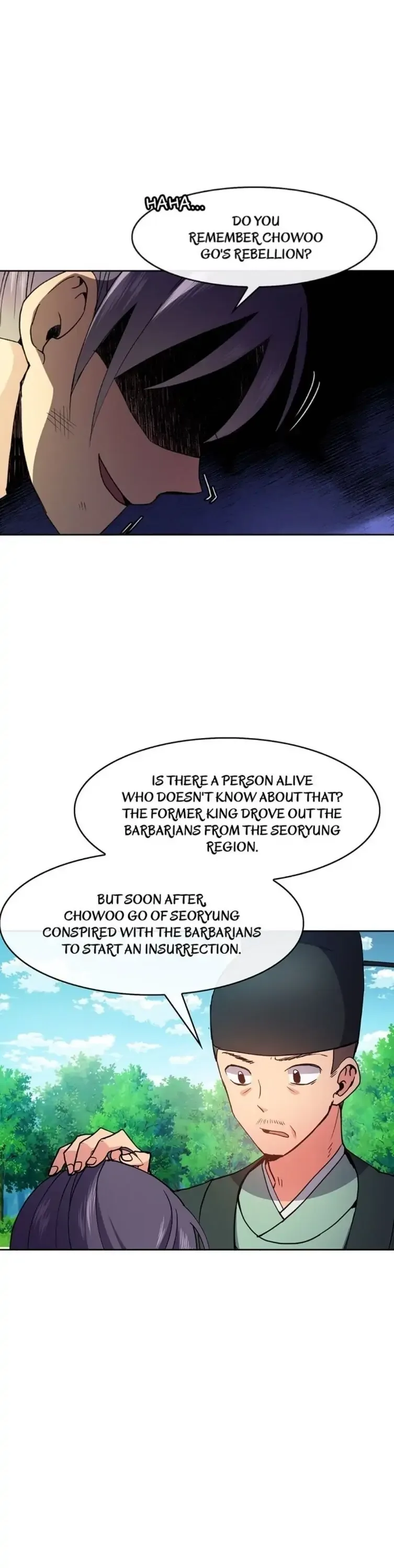 Queen’s Revenge Chapter 16 page 5