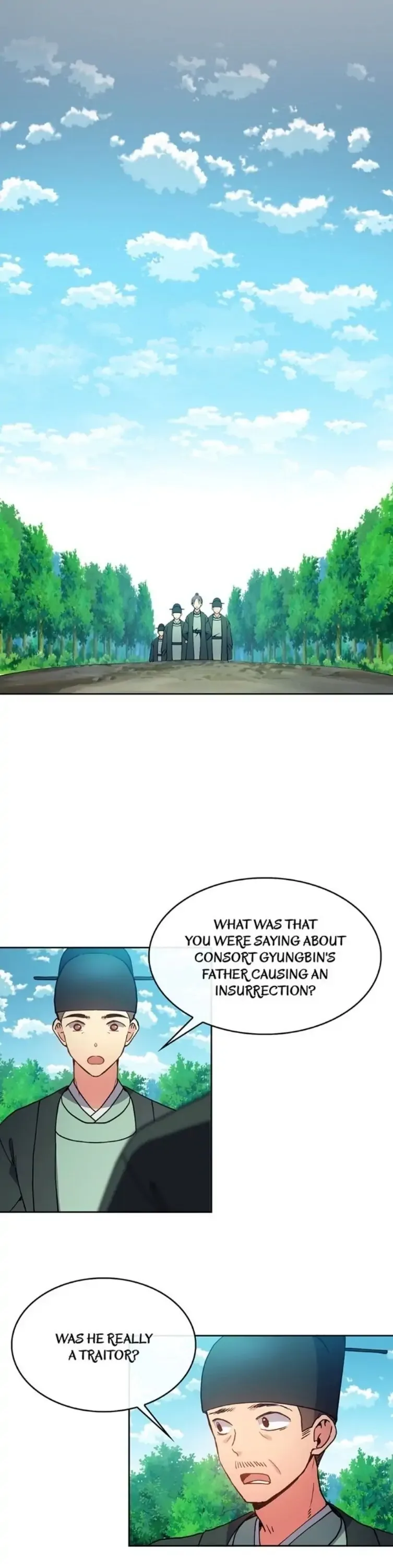 Queen’s Revenge Chapter 16 page 3