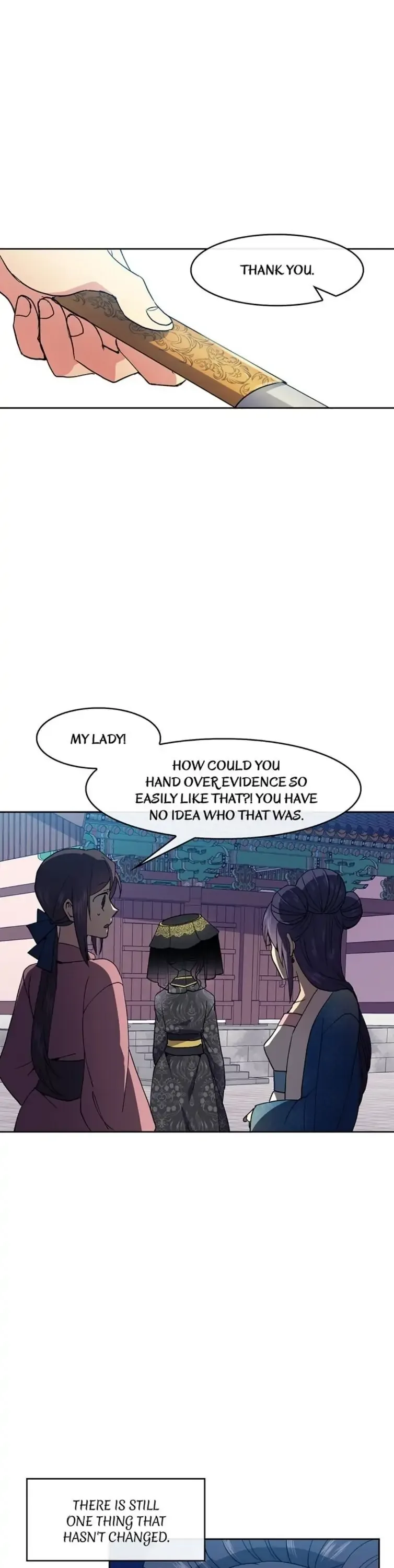 Queen’s Revenge Chapter 15 page 22