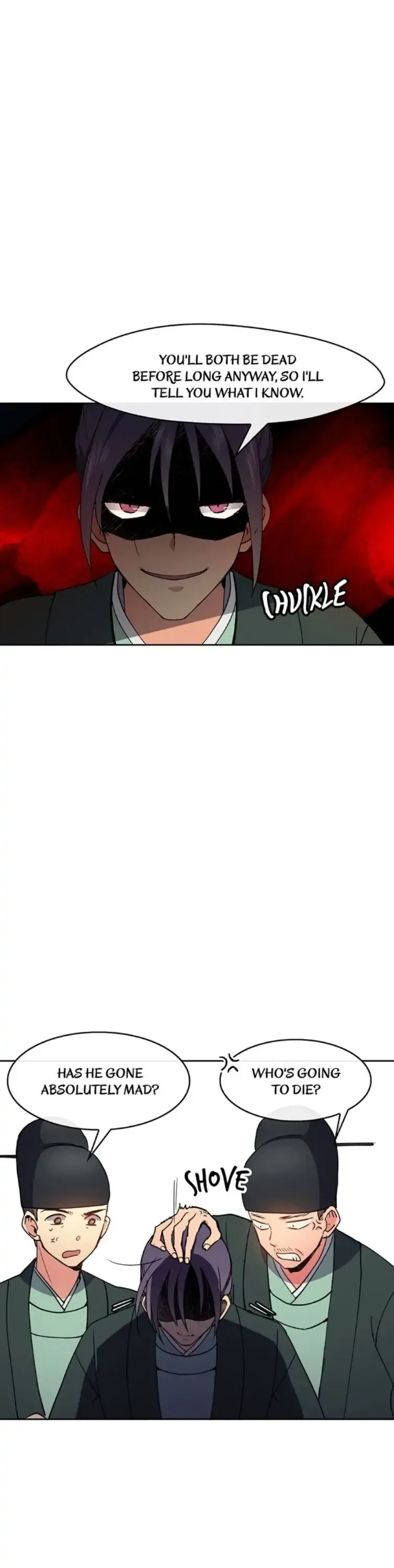 Queen’s Revenge Chapter 16 page 4