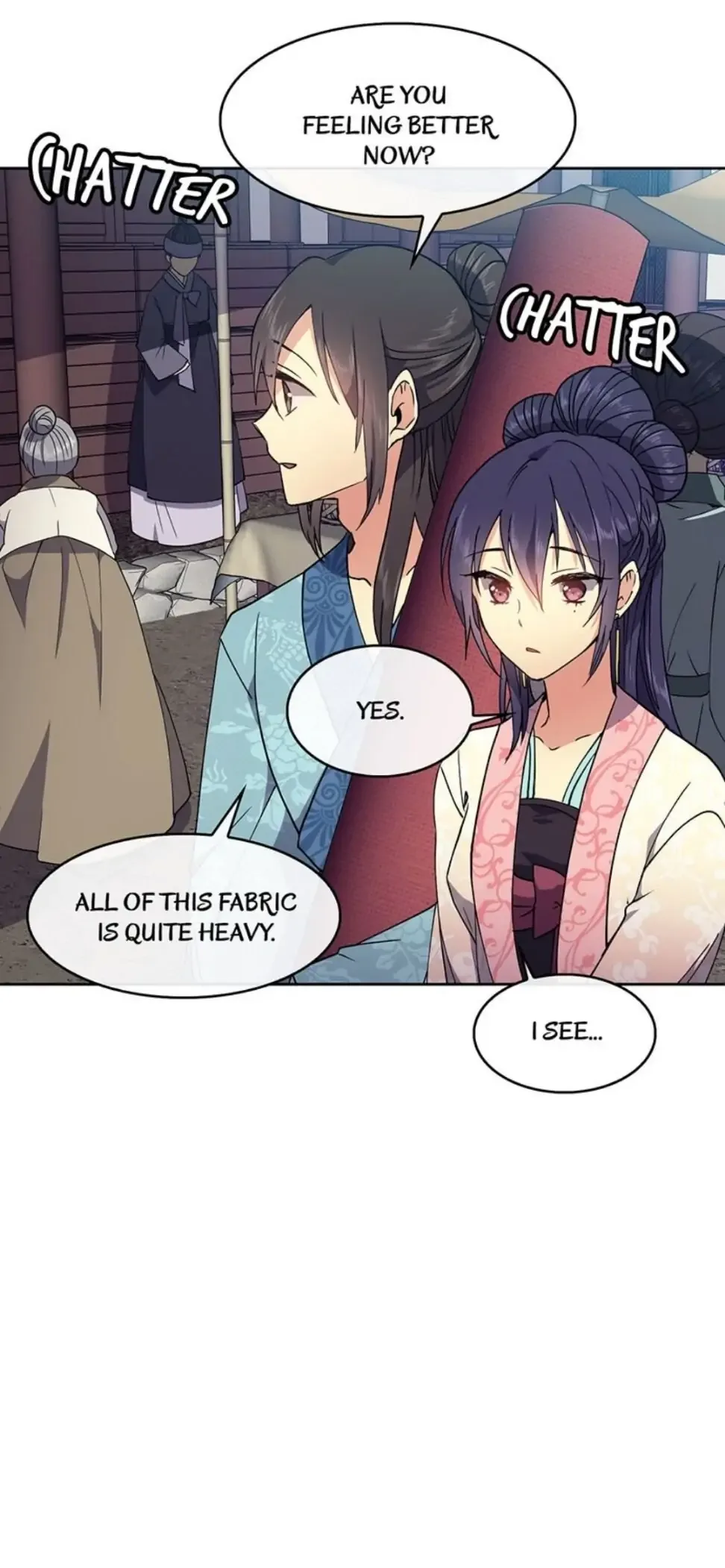 Queen’s Revenge Chapter 7 page 36