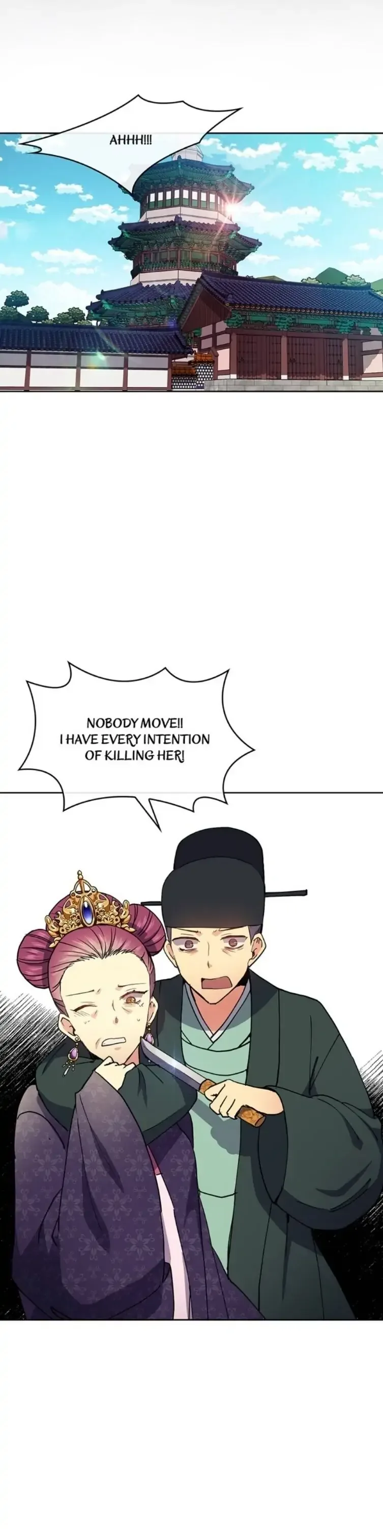 Queen’s Revenge Chapter 15 page 3