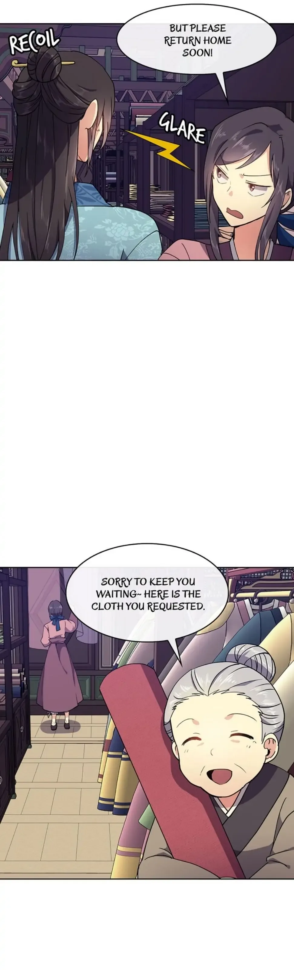 Queen’s Revenge Chapter 7 page 17