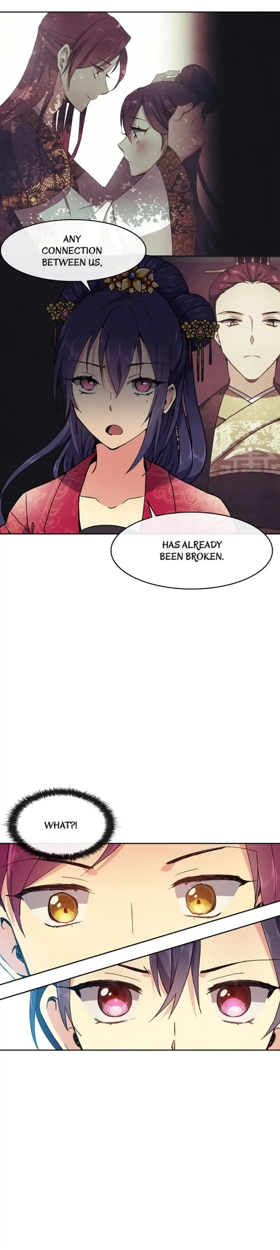 Queen’s Revenge Chapter 10 page 18