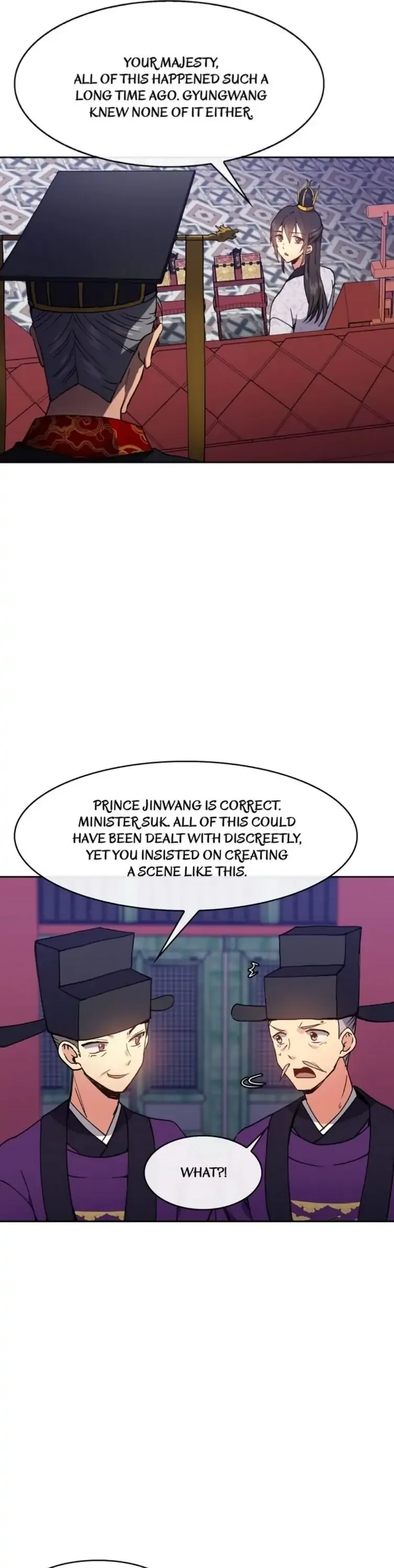 Queen’s Revenge Chapter 16 page 21