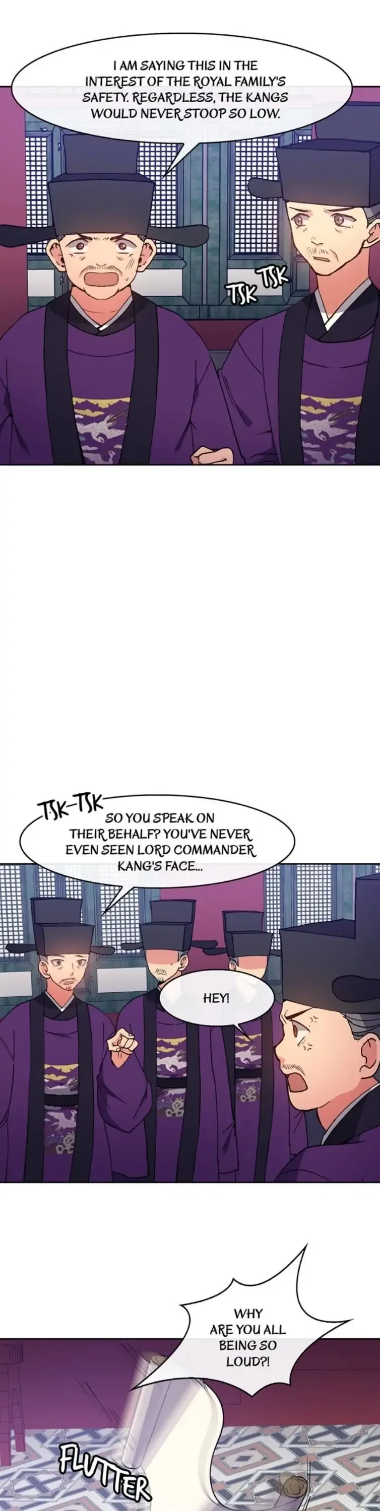 Queen’s Revenge Chapter 16 page 24