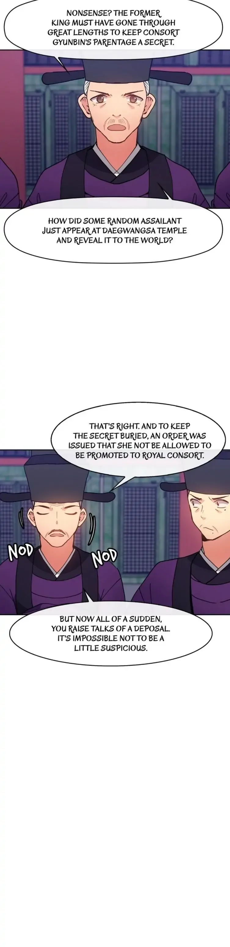 Queen’s Revenge Chapter 16 page 23