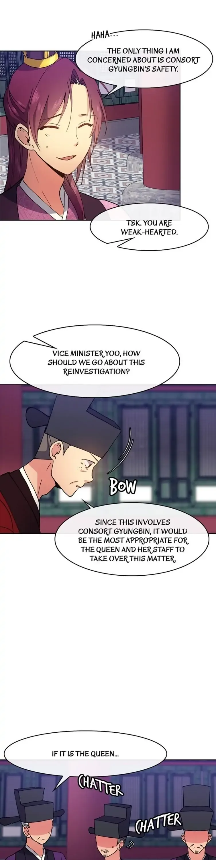 Queen’s Revenge Chapter 16 page 28