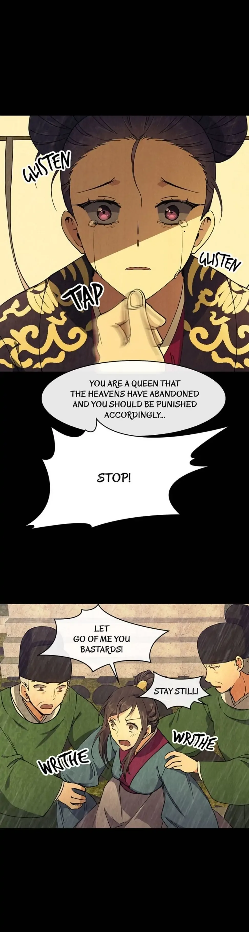 Queen’s Revenge Chapter 7 page 30