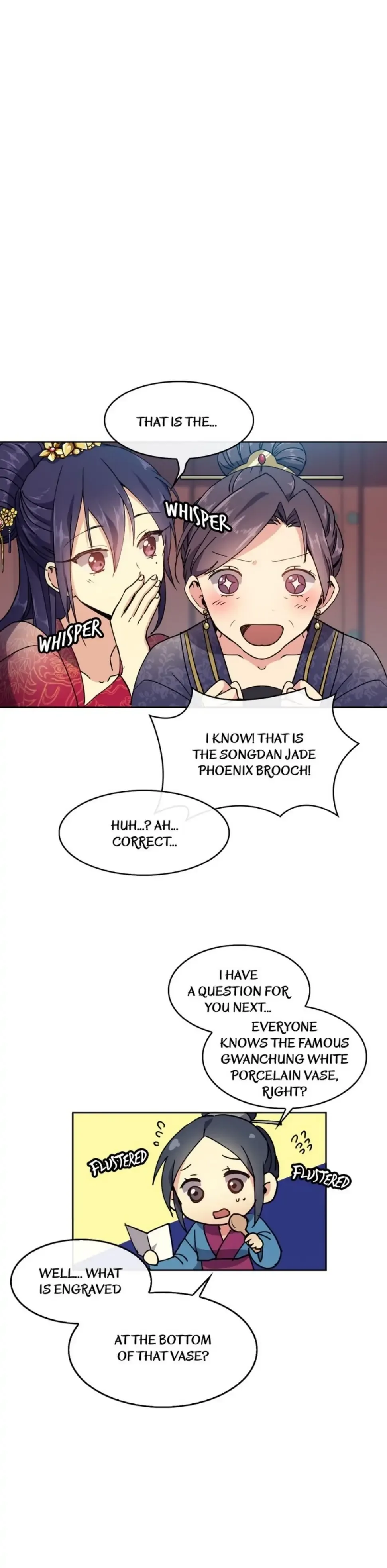 Queen’s Revenge Chapter 9 page 14