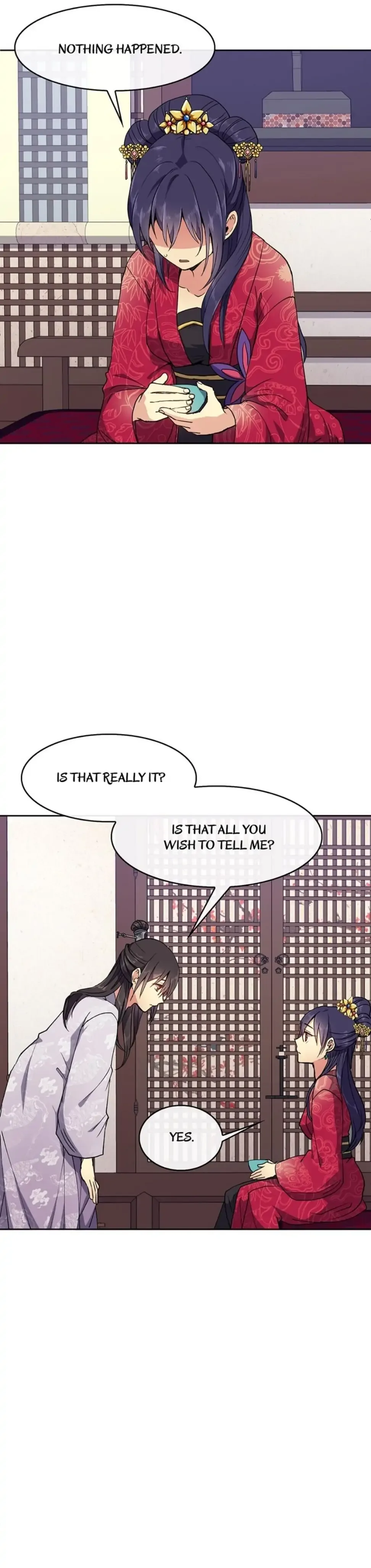 Queen’s Revenge Chapter 11 page 20