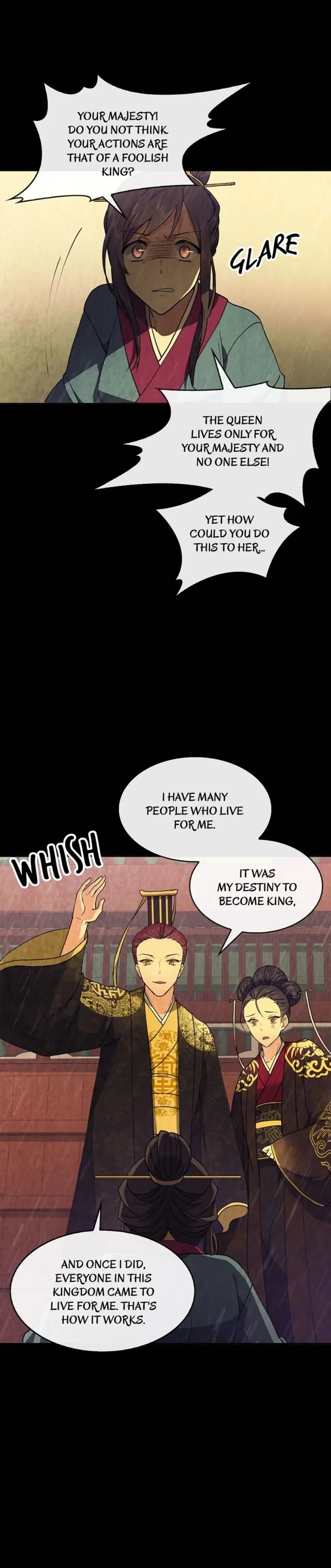 Queen’s Revenge Chapter 7 page 31