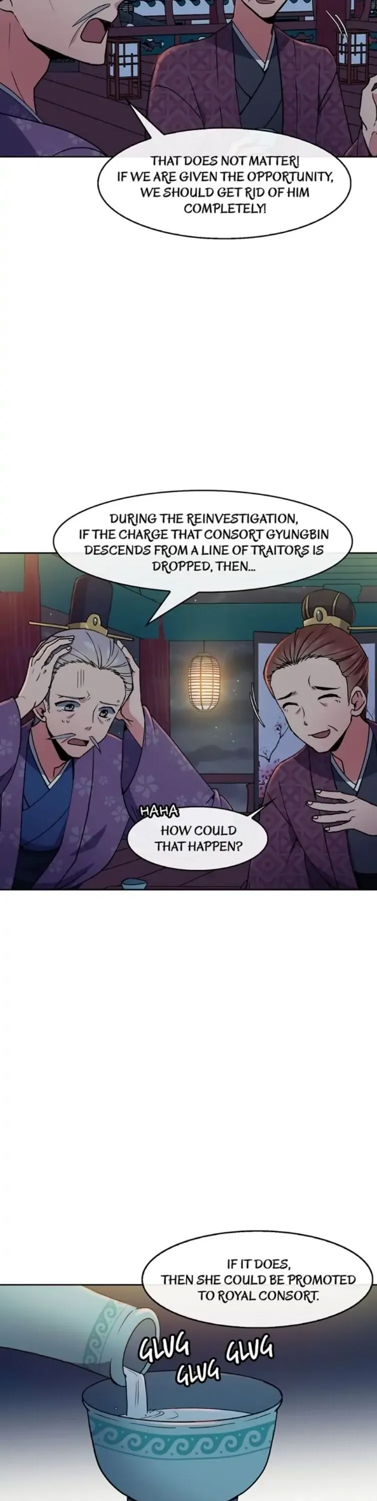 Queen’s Revenge Chapter 17 page 15