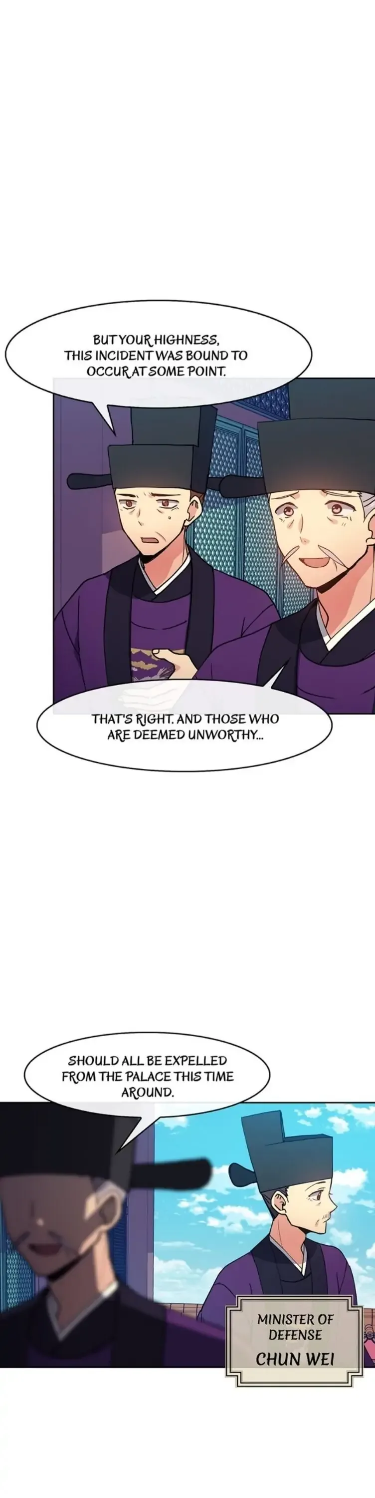 Queen’s Revenge Chapter 17 page 8