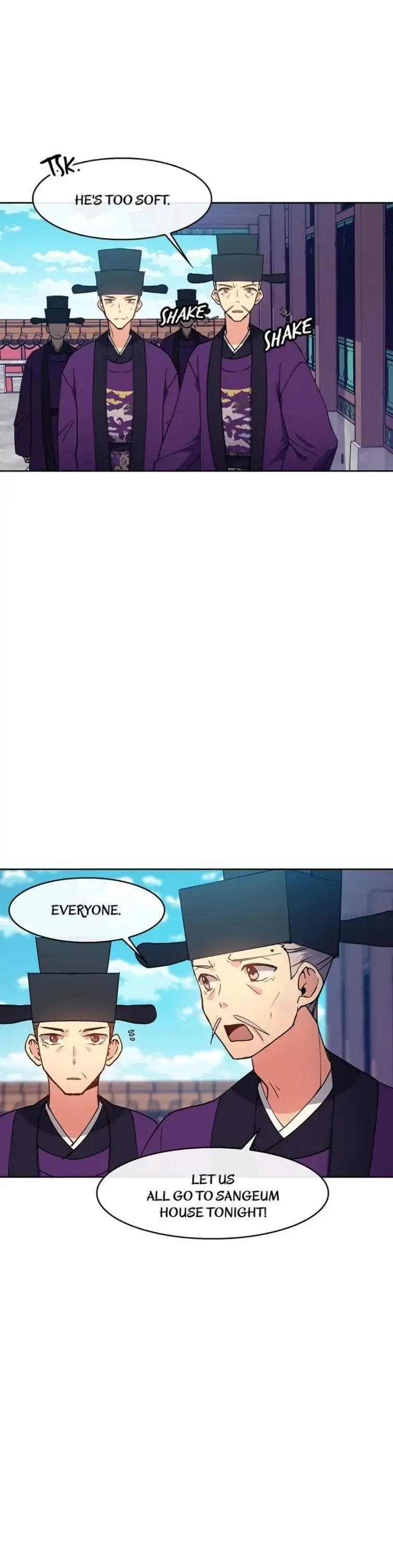 Queen’s Revenge Chapter 17 page 11